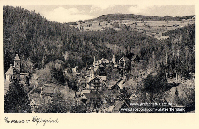 Panorama von W&ouml;lfelsgrund